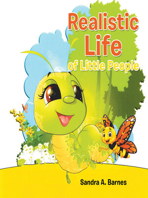 cover image of Realistic Life of Little People